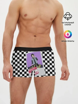 Мужские трусы боксеры / Френдзона Валера