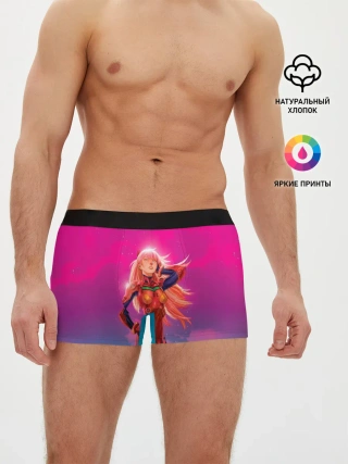 Мужские трусы боксеры / Прекрасная АСКА ЛЭНГЛИ СОРЬЮ