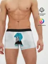 Мужские трусы боксеры / Sally Face