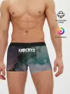 Мужские трусы боксеры / FarCry polygon