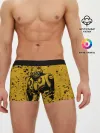 Мужские трусы боксеры / Bumblebee