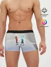 Мужские трусы боксеры / Sally Face