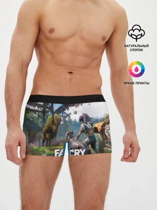 Мужские трусы боксеры / FARCRY:NEW DAWN