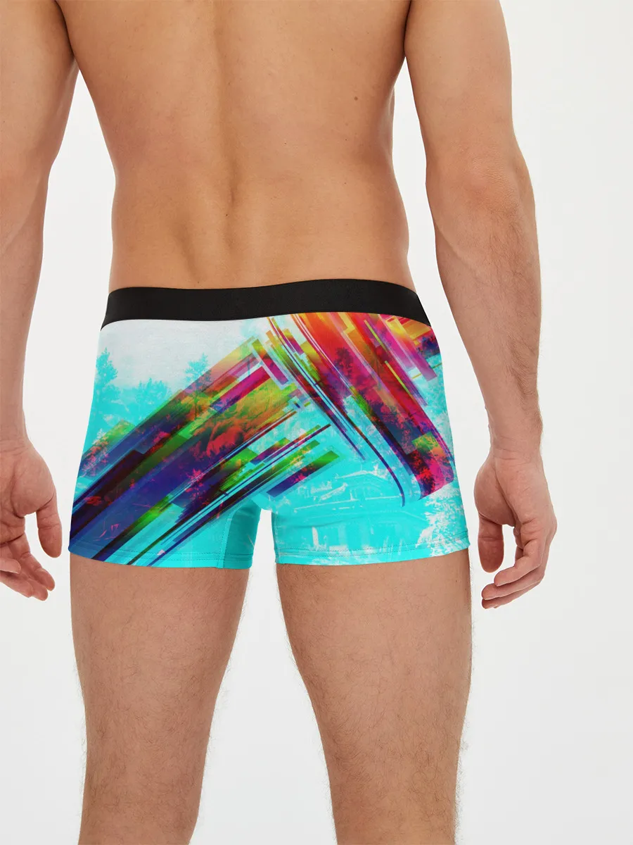 Мужские трусы боксеры / FARCRY EXCLUSIVE