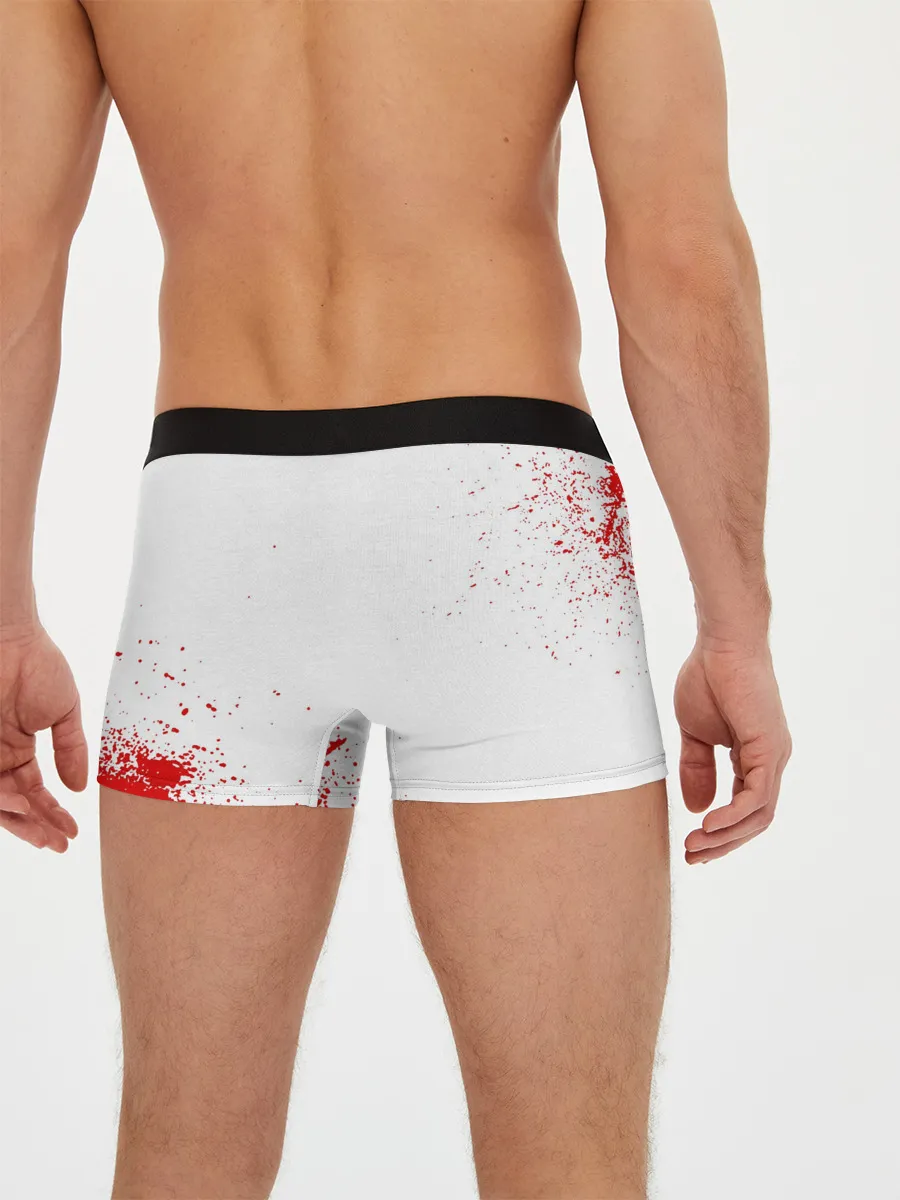 Мужские трусы боксеры / Маска Убийцы Гоблинов