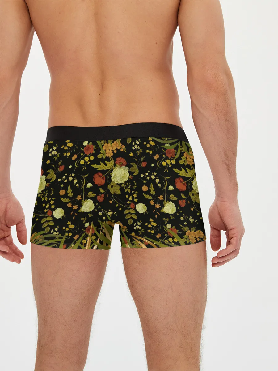 Мужские трусы боксеры / Twenty One Pilots - Trench