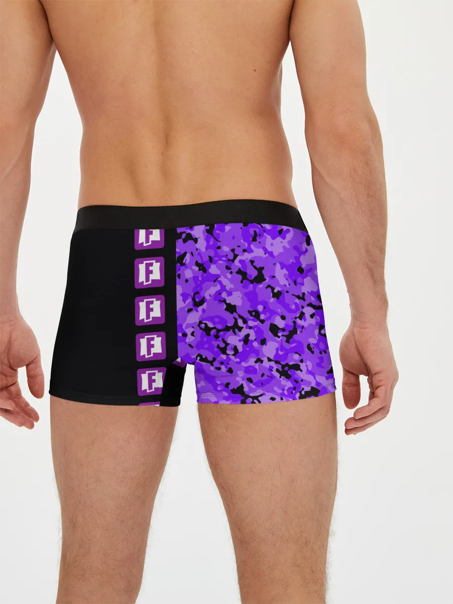 Мужские трусы боксеры / Fortnite