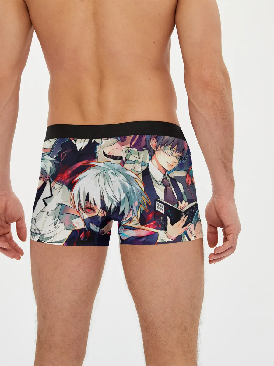 Мужские трусы боксеры / Tokyo Ghoul