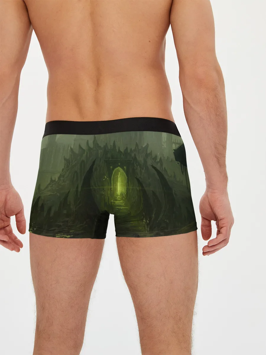 Мужские трусы боксеры / Ведьмак 3: Дикая Охота