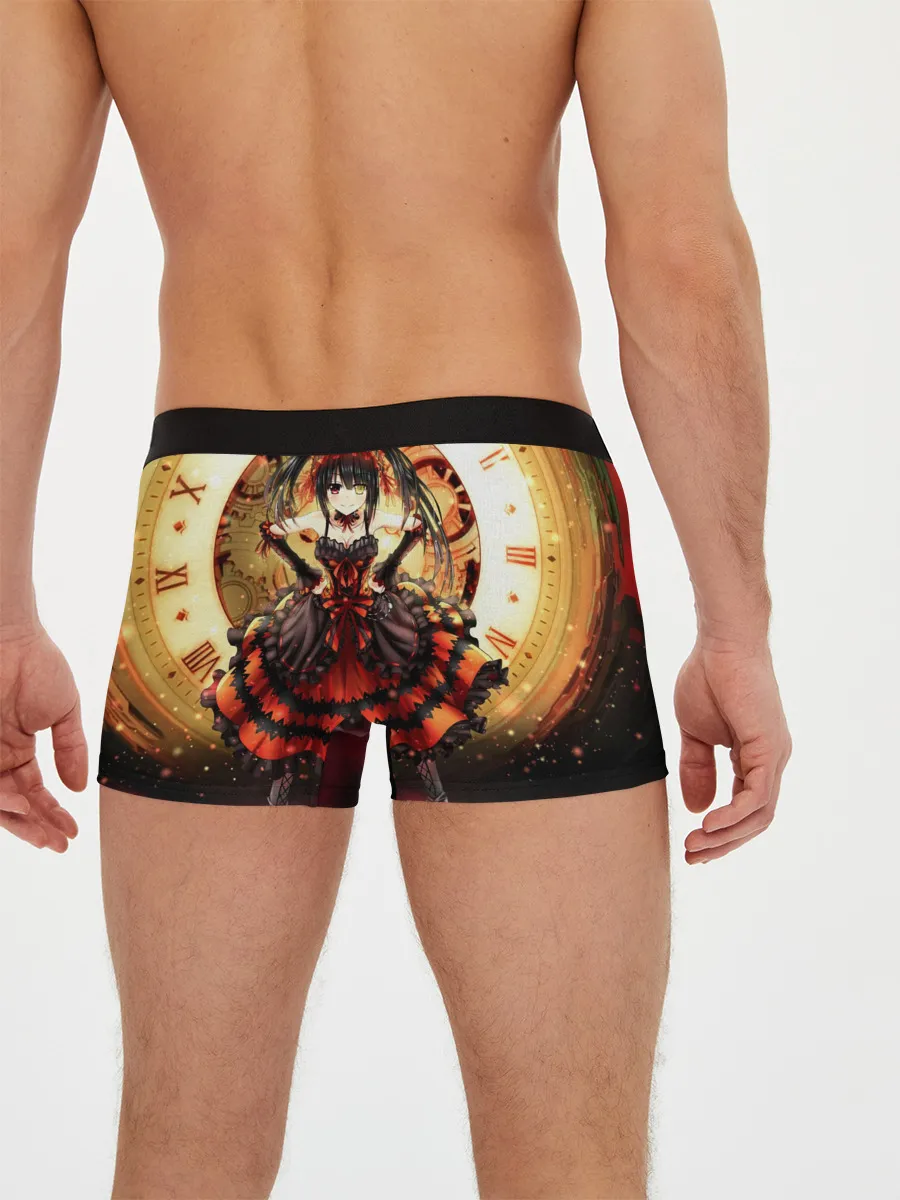 Мужские трусы боксеры / Date A Live - Kurumi Tokisaki