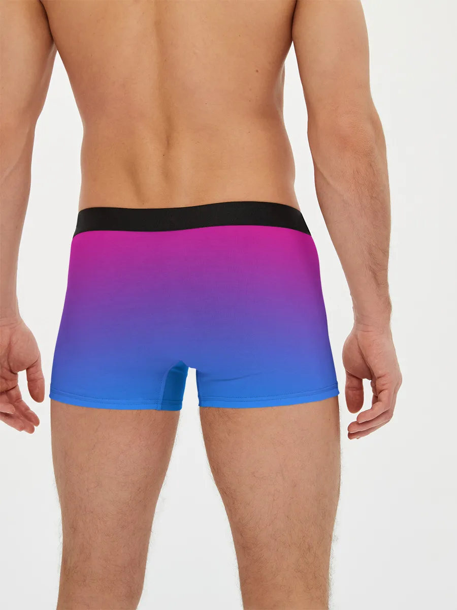 Мужские трусы боксеры / Diamond