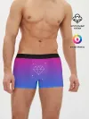 Мужские трусы боксеры / Diamond