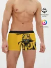 Мужские трусы боксеры / BUMBLEBEE