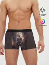 Мужские трусы боксеры / Goblin Slayer darkness
