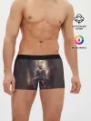Мужские трусы боксеры / Goblin Slayer darkness