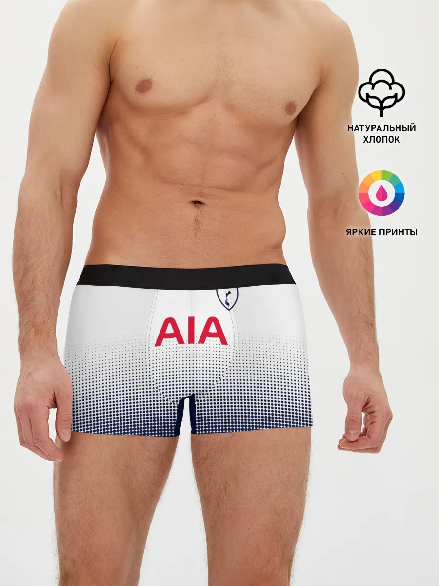 Мужские трусы боксеры / Тоттенхэм