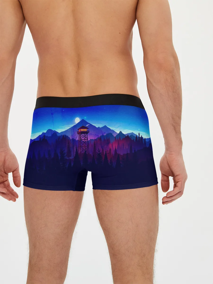 Мужские трусы боксеры / fortnite