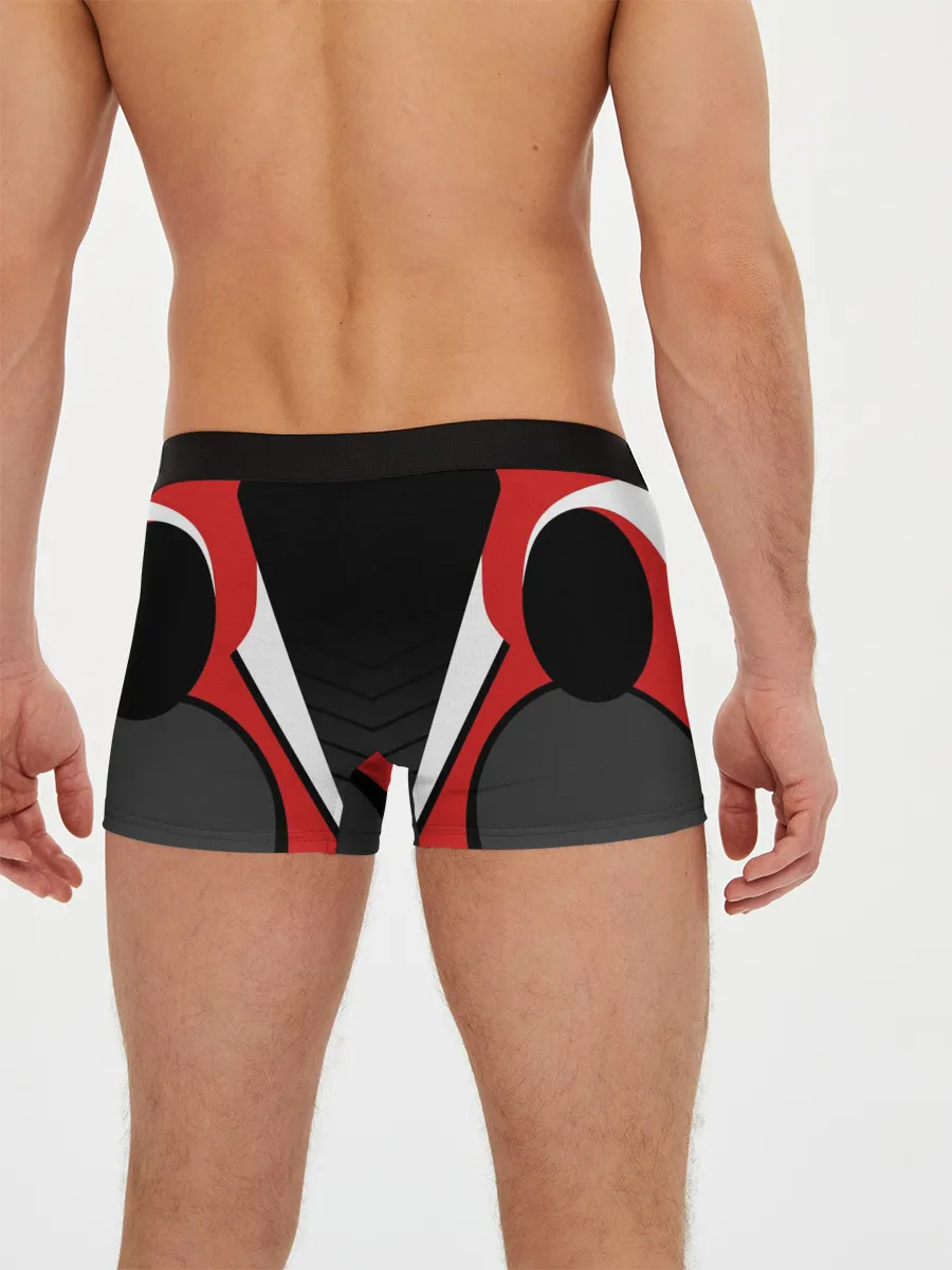 Мужские трусы боксеры / Форма GT Omega