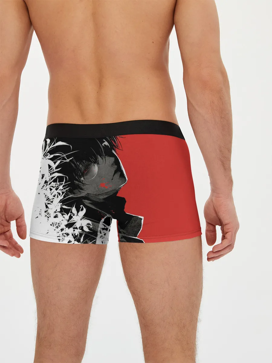 Мужские трусы боксеры / Tokyo Ghoul:re