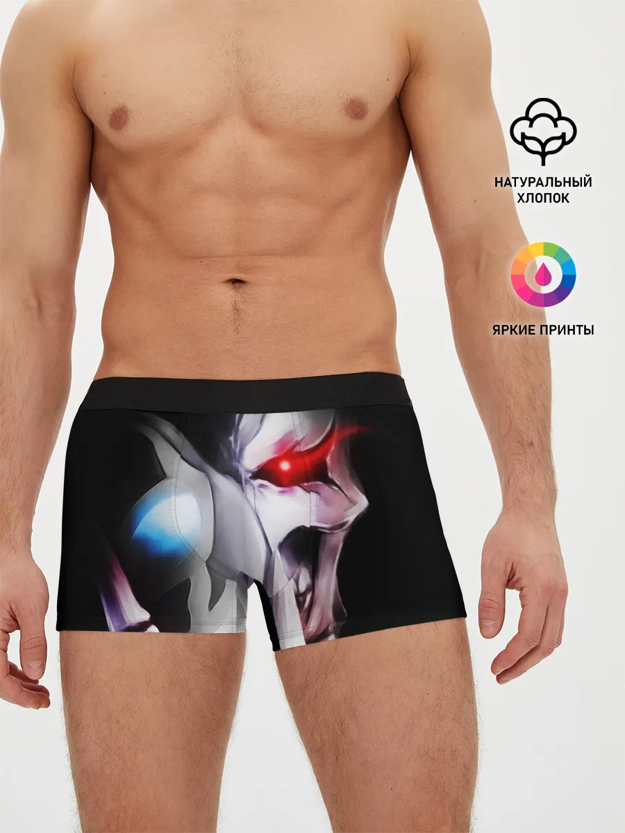 Мужские трусы боксеры / Overlord - Ainz Ooal Gown