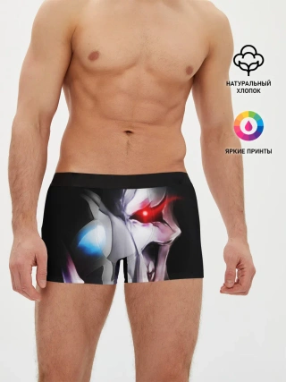 Мужские трусы боксеры / Overlord - Ainz Ooal Gown