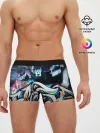Мужские трусы боксеры / GRAFFITY
