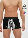 Мужские трусы боксеры / Ghostemane devil