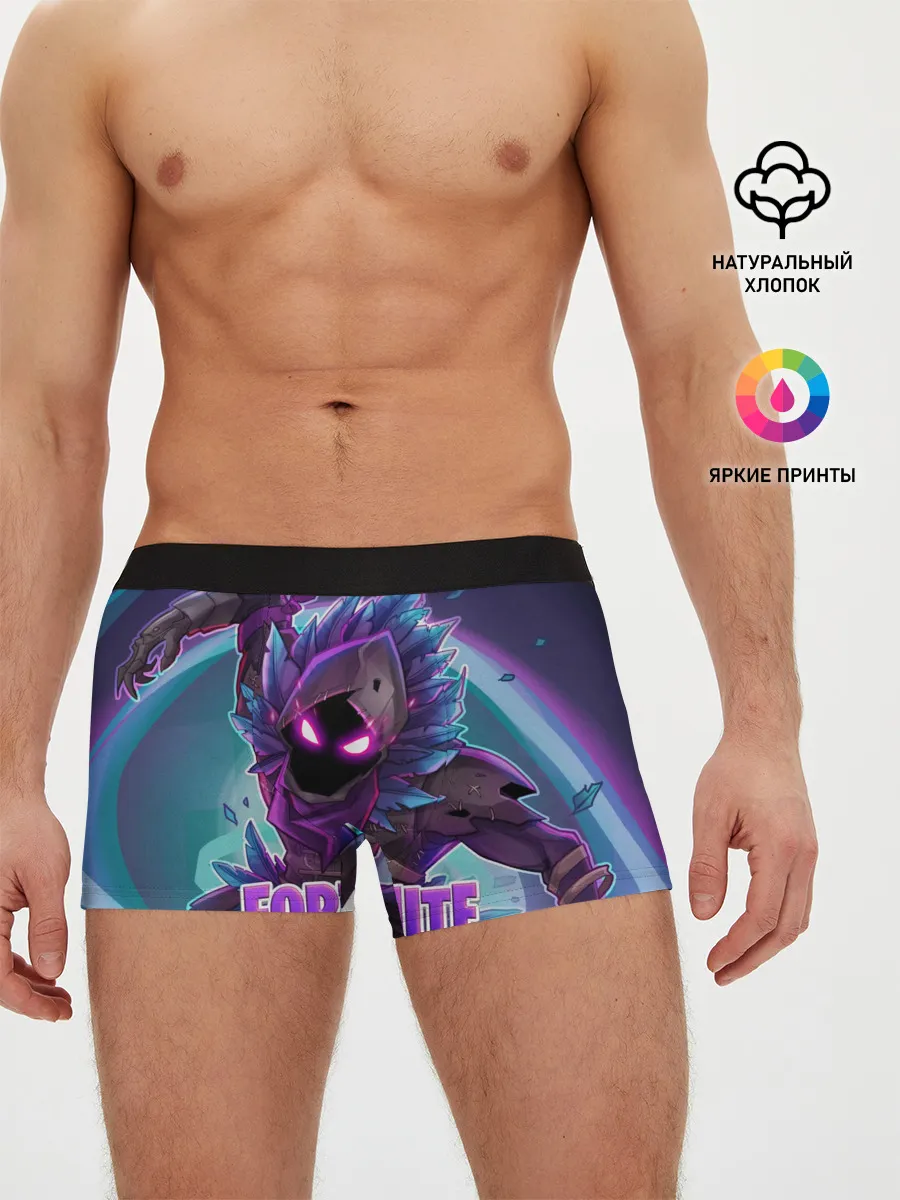 Мужские трусы боксеры / Fortnite