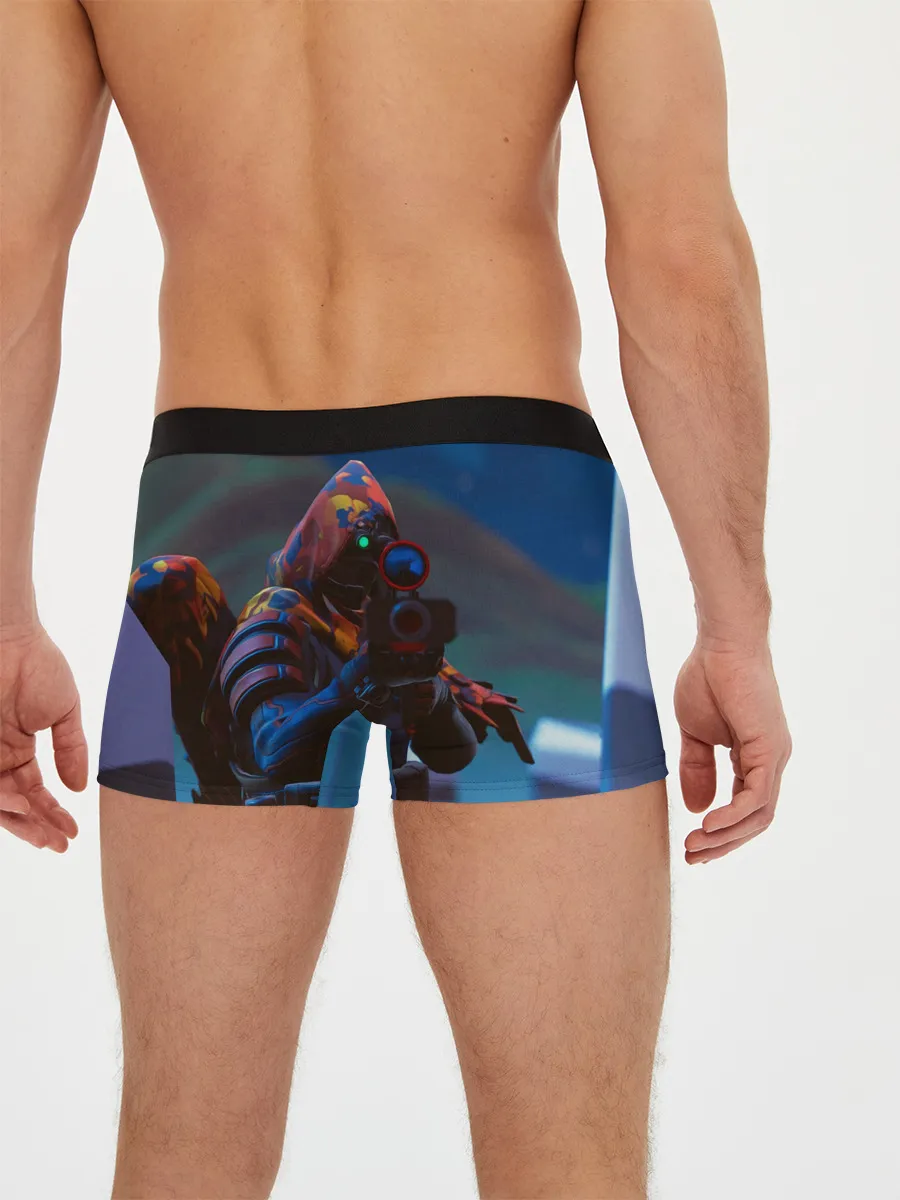 Мужские трусы боксеры / FORTNITE