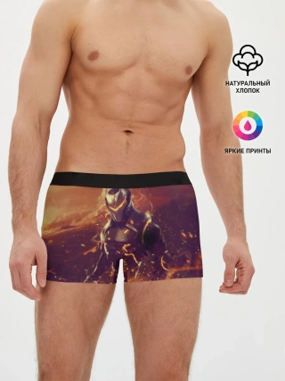 Мужские трусы боксеры / FORTNITE