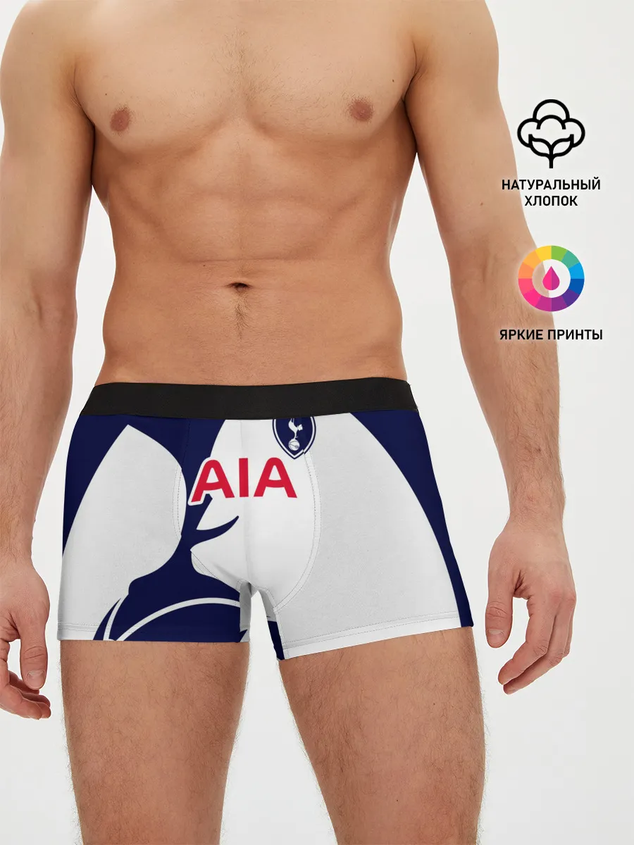 Мужские трусы боксеры / Тоттенхэм