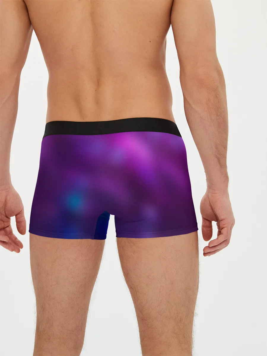 Мужские трусы боксеры / KDA. Akali