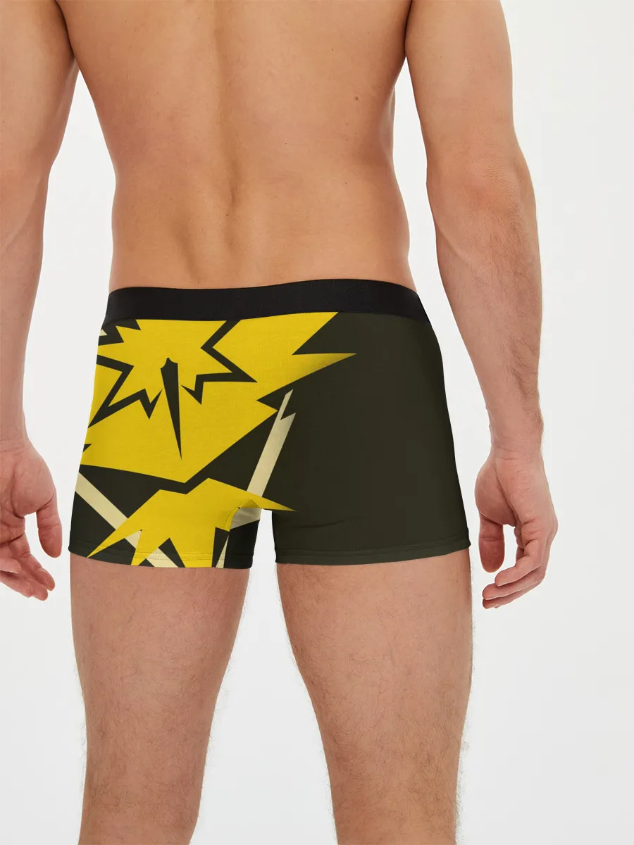 Мужские трусы боксеры / Pokemon GO