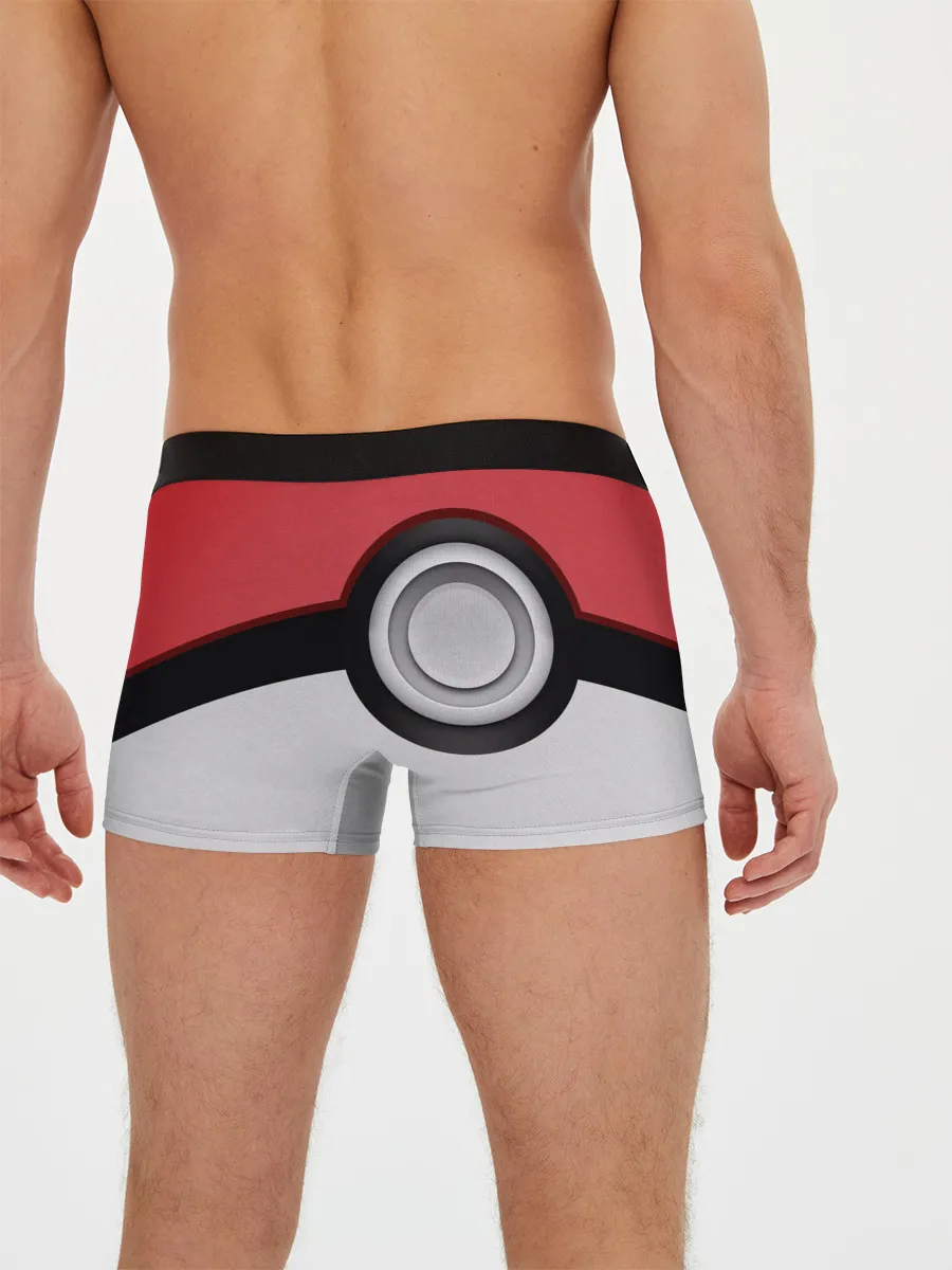 Мужские трусы боксеры / Pokemon GO