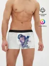Мужские трусы боксеры / Романтичный Ято. БЕЗДОМНЫЙ БОГ