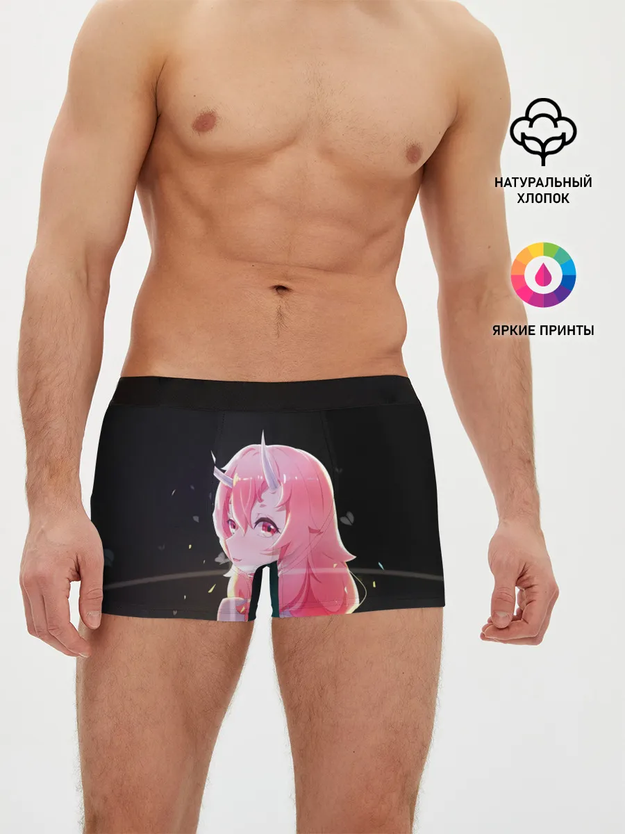 Мужские трусы боксеры / Аниме Слизь