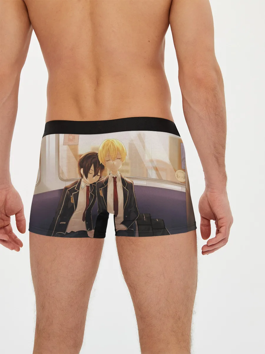 Мужские трусы боксеры / Мастера меча