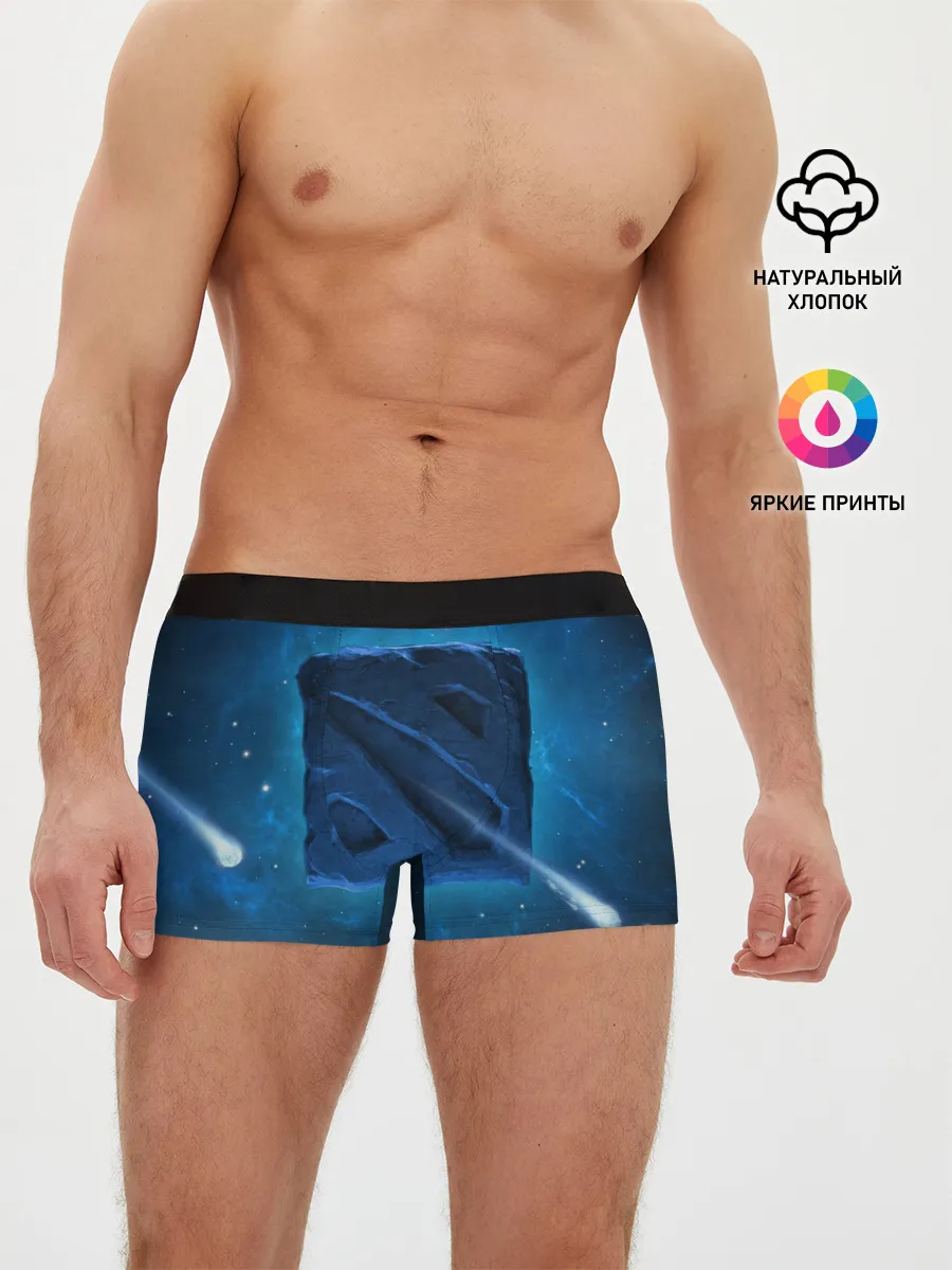 Мужские трусы боксеры / Dota 2