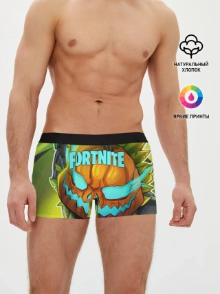 Мужские трусы боксеры / Fortnite Save the World