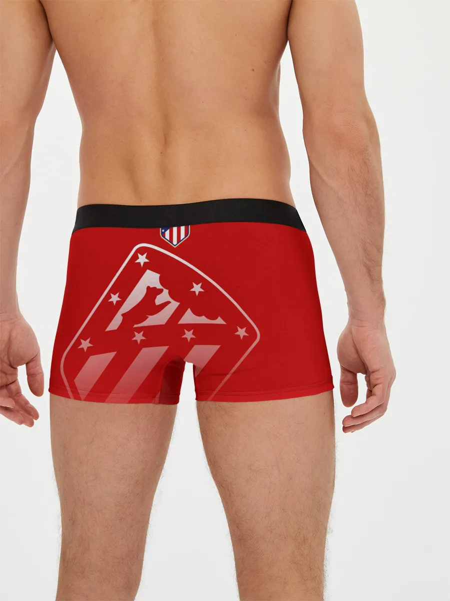 Мужские трусы боксеры / Атлетико Мадрид