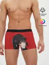 Мужские трусы боксеры / Kakegurui Red