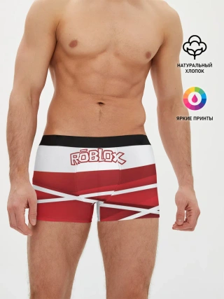Мужские трусы боксеры / Роблокс