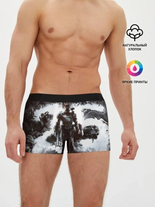 Мужские трусы боксеры / Doom Eternal