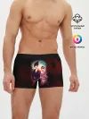 Мужские трусы боксеры / Ябоку и Нора. БЕЗДОМНЫЙ БОГ