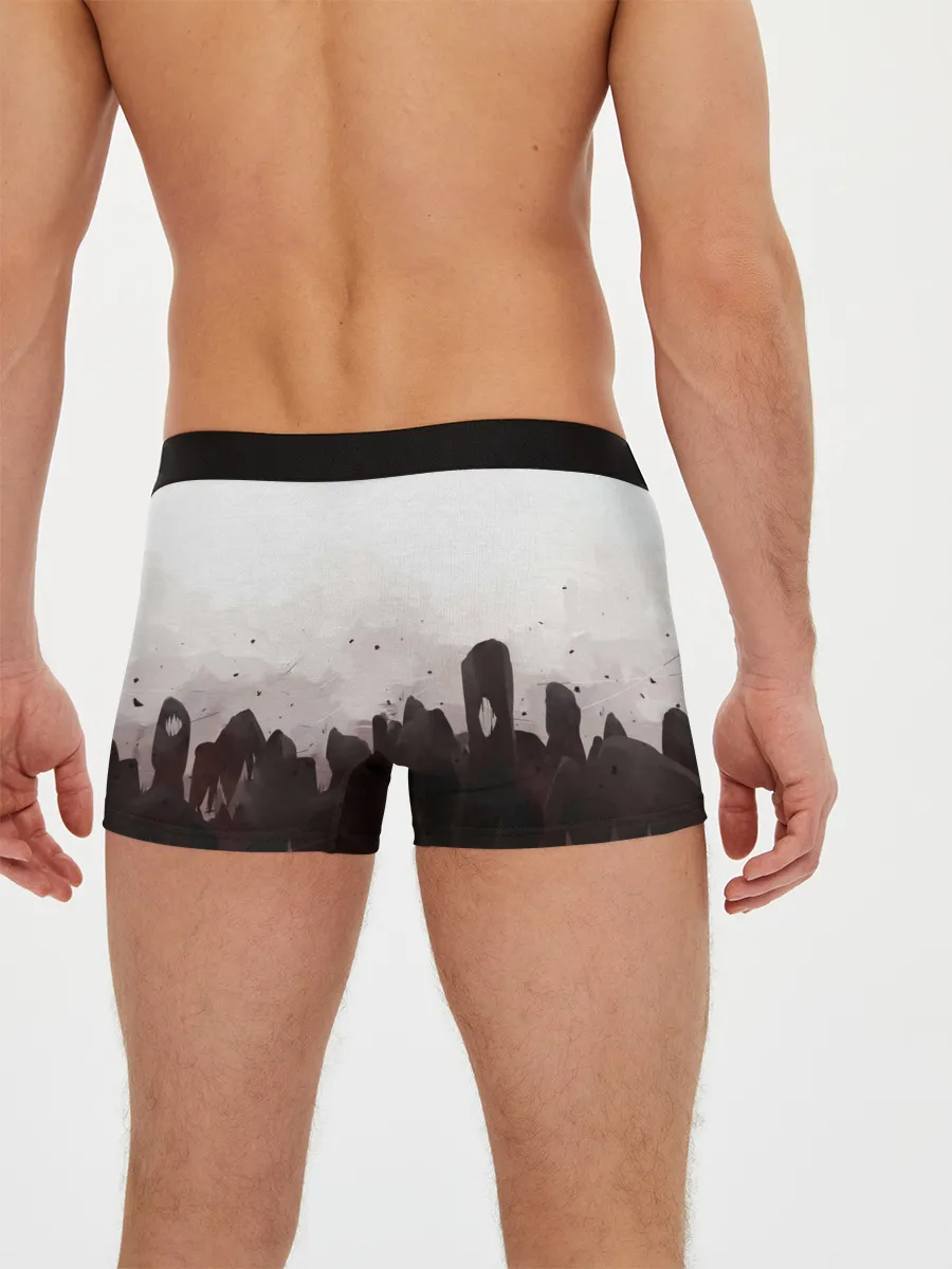 Мужские трусы боксеры / NORAGAMI Yato