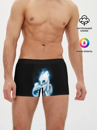 Мужские трусы боксеры / Фурия