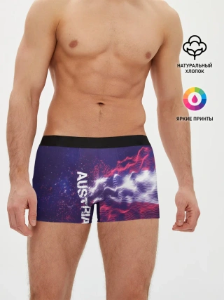 Мужские трусы боксеры / Austria
