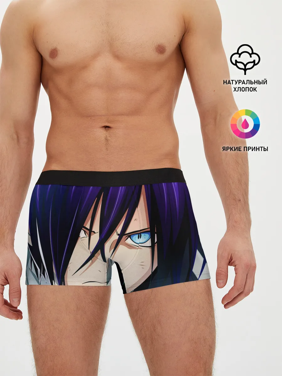 Мужские трусы боксеры / Yato from Noragami