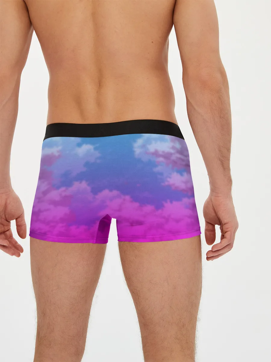 Мужские трусы боксеры / Darling in the Franxx