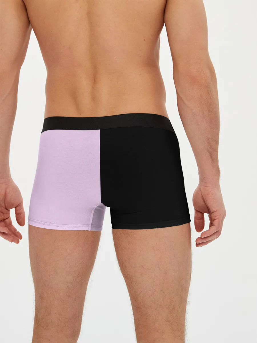 Мужские трусы боксеры / BTS Jin